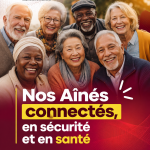Bonne nouvelle pour notre projet Les Aînés!