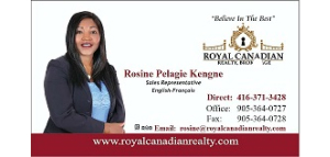 Rosine Realtor